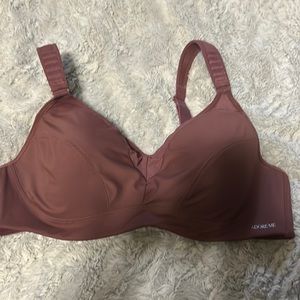 NWT Size 36D Adore me bra never worn. Super cute with mesh detailing